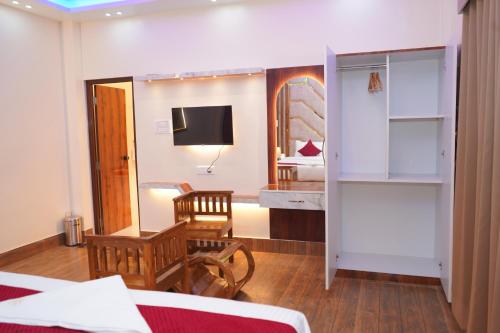 jyoti resort joypur