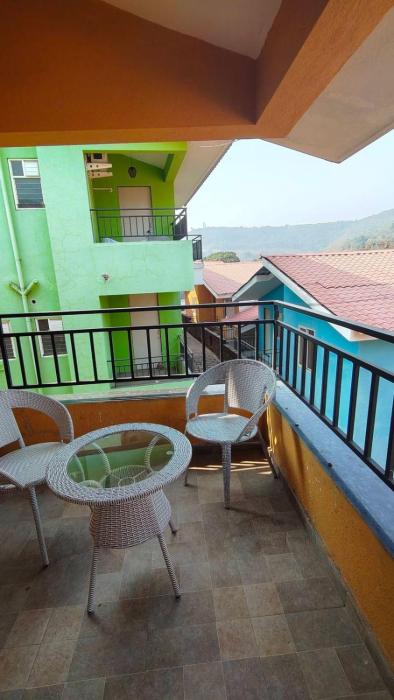 cozy 1bhk apartment casa asud