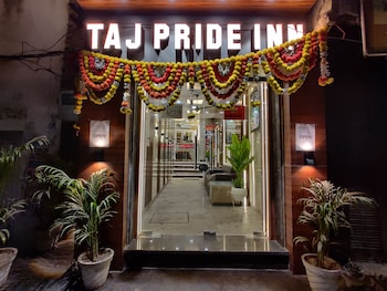taj pride inn