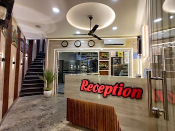 Taj Pride Inn,,2 star