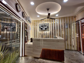 Taj Pride Inn,,2 star