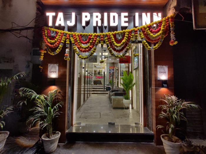 taj pride inn