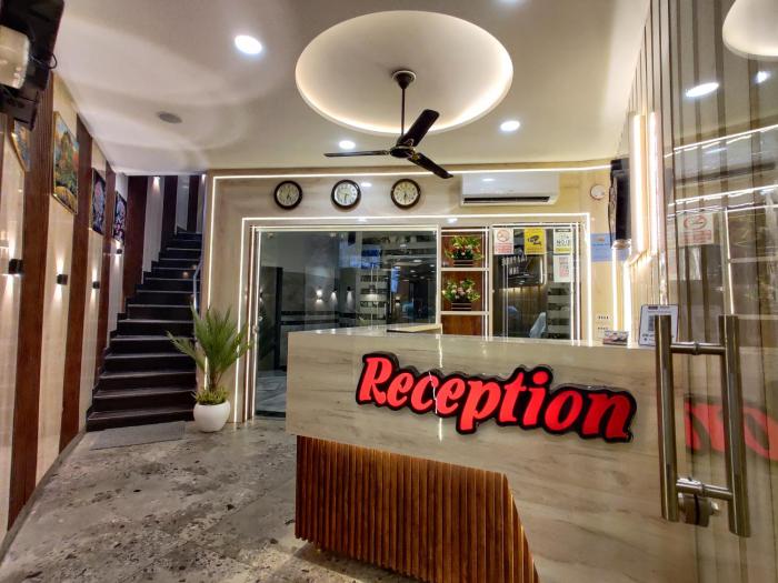 taj pride inn