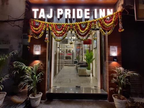 taj pride inn