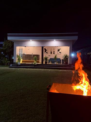 kumar green resort