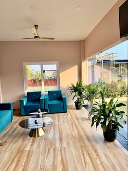 kumar green resort