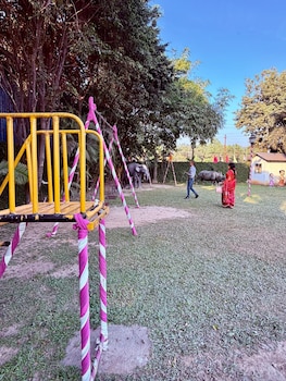 kumar green resort