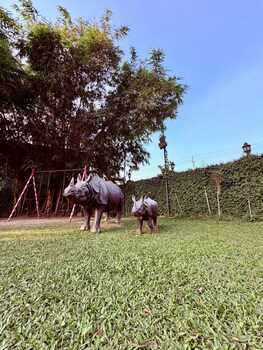 kumar green resort