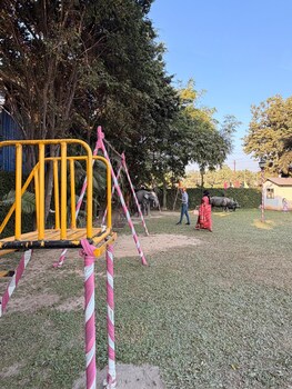 kumar green resort