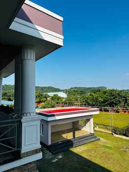 kumar green resort