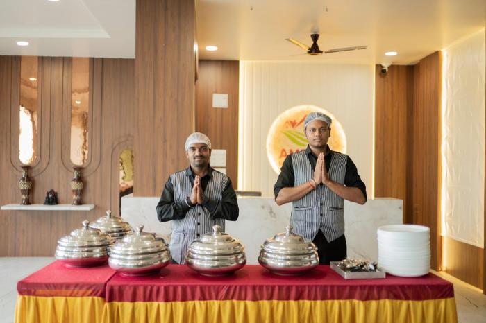 ambika hills resort