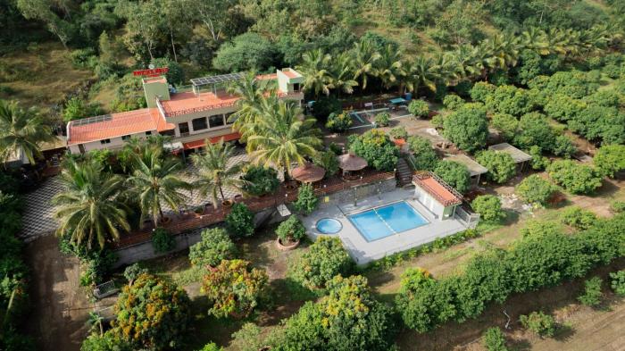 ambika hills resort