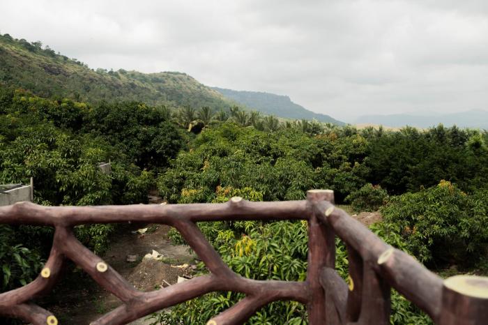 ambika hills resort