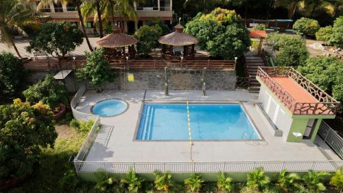 ambika hills resort