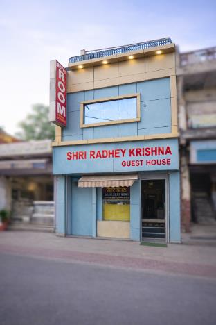radhey krishna paying guest house