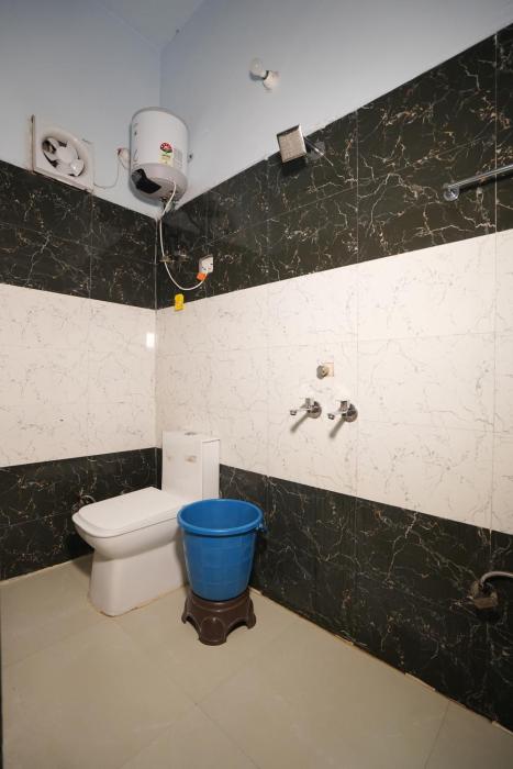 radhey krishna paying guest house