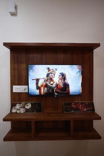 radhey krishna paying guest house