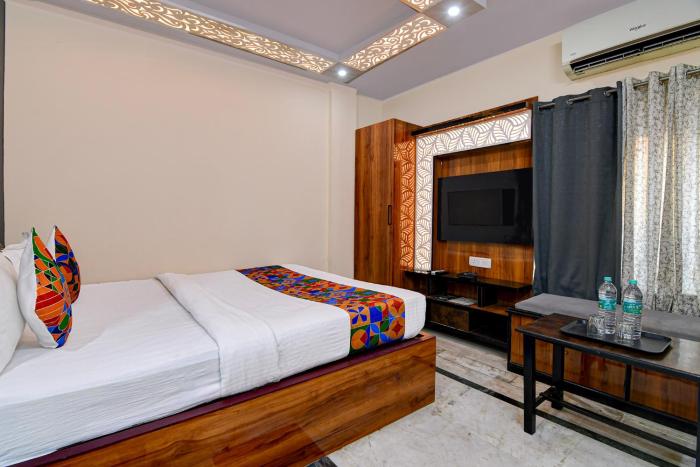 via rajdanga retreat