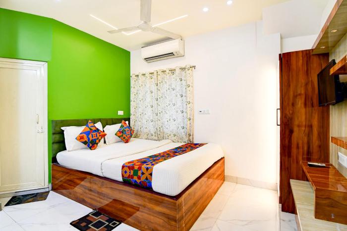 via rajdanga retreat