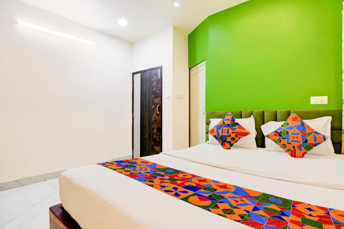 via rajdanga retreat