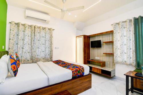 via rajdanga retreat