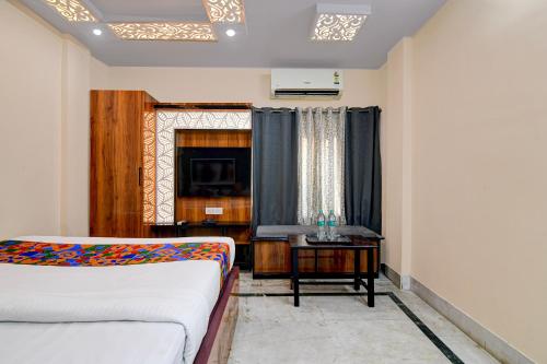 via rajdanga retreat