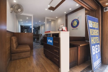 via great residency i