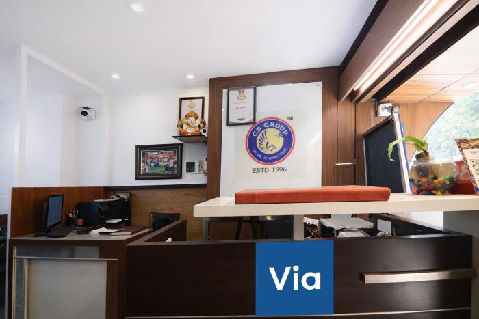 via great residency i