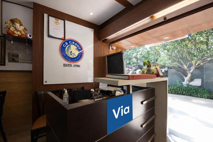 via great residency i