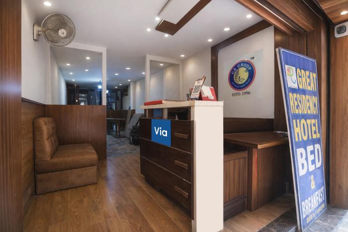 via great residency i