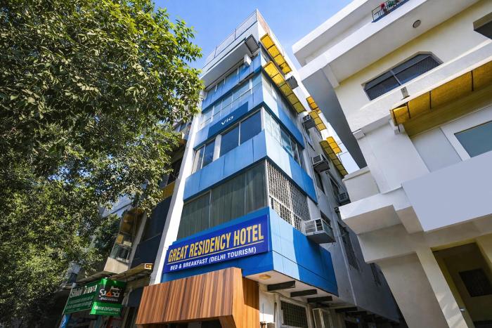 via great residency i