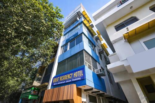 via great residency i