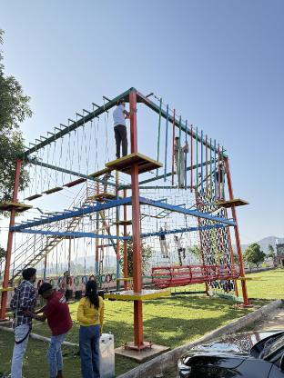 Polo Lion Resort Polo Forest,,3 star