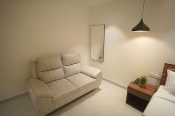 serenity the luxurious stay