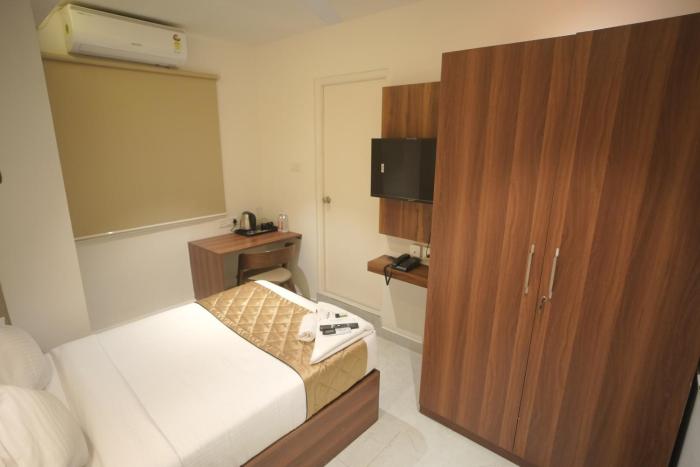 serenity the luxurious stay