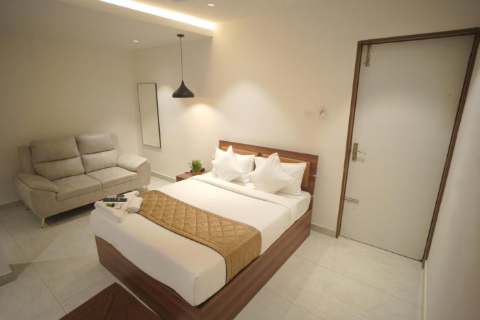 serenity the luxurious stay