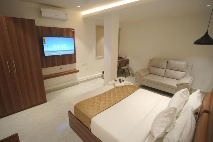 serenity the luxurious stay