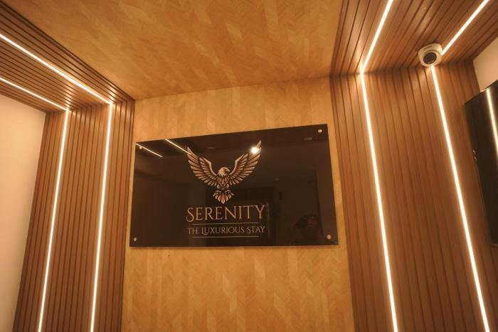 serenity the luxurious stay