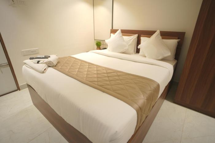 serenity the luxurious stay