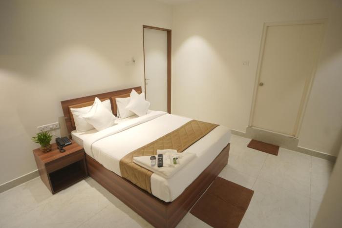 serenity the luxurious stay