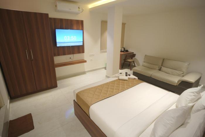 serenity the luxurious stay