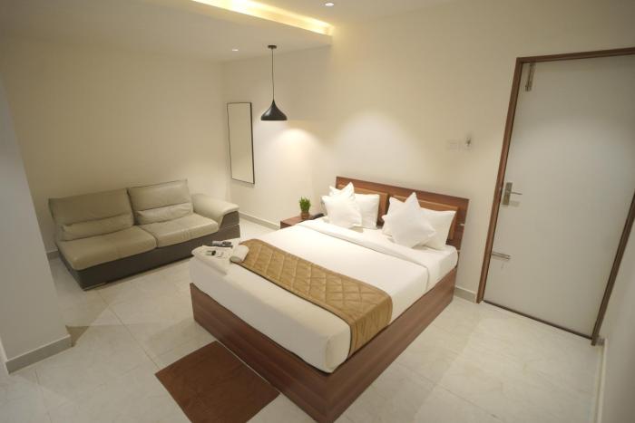 serenity the luxurious stay