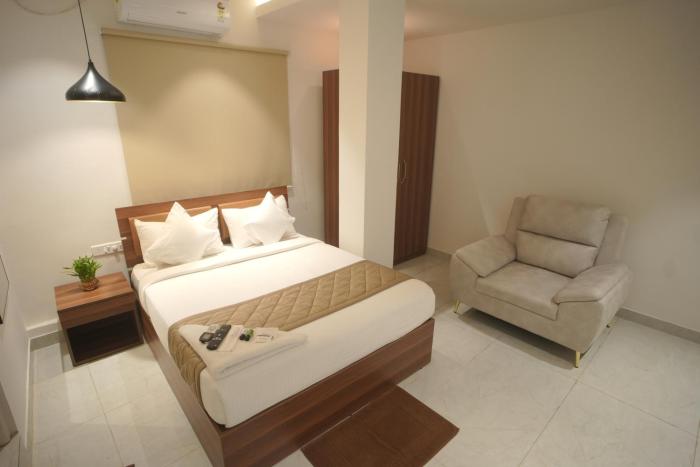 serenity the luxurious stay