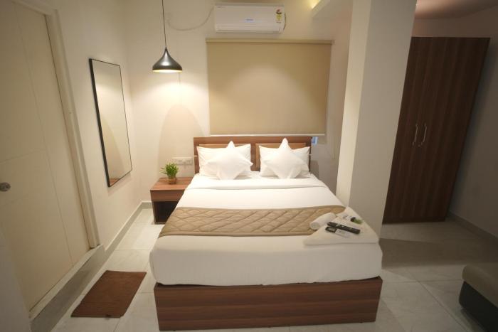 serenity the luxurious stay