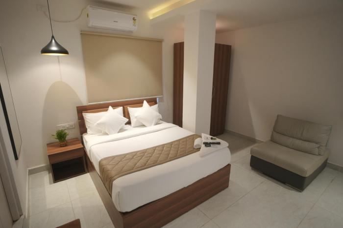 serenity the luxurious stay