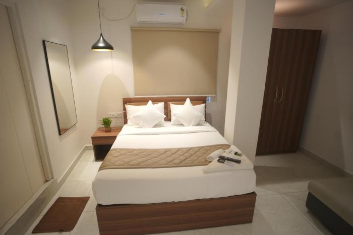 serenity the luxurious stay