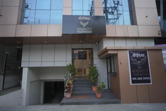 serenity the luxurious stay