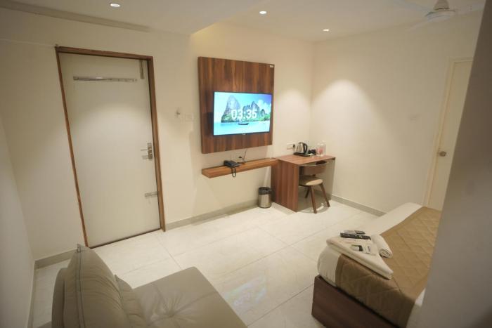 serenity the luxurious stay