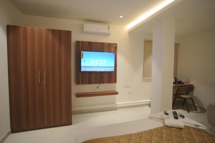 serenity the luxurious stay