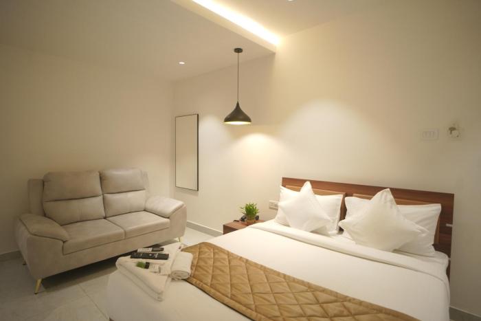 serenity the luxurious stay